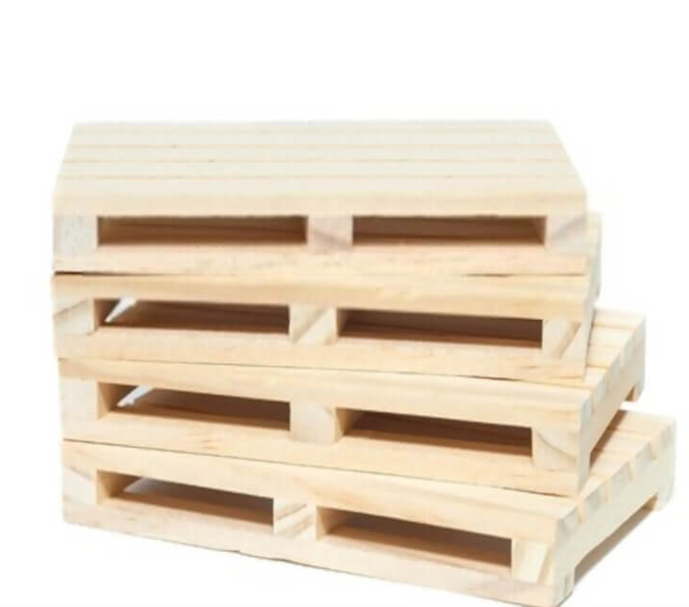 طرح تولید پالت چوبی